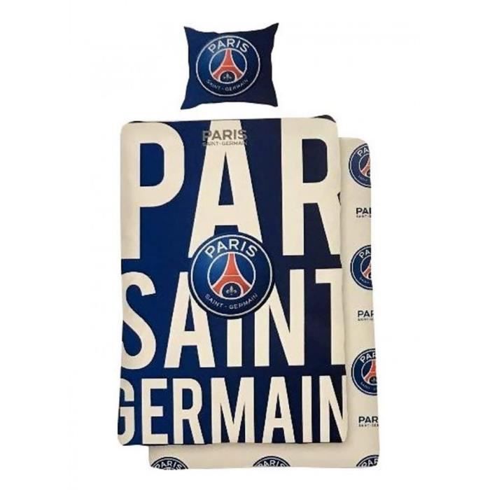 Housse De Couette Paris Saint Germain