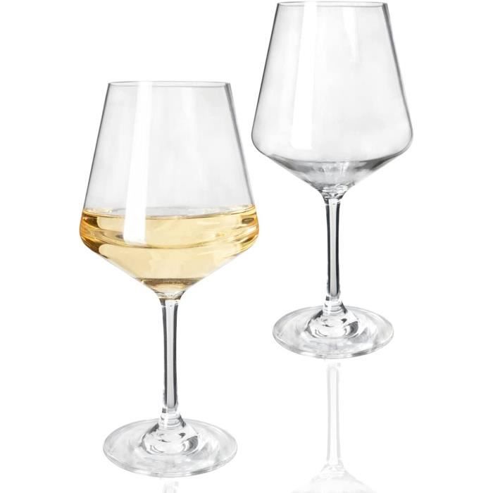 Avenue'S Premium Bar-Copa Balloon Gin Verre Incassable En Plastique Capacité 860 Ml.[m5609] - La