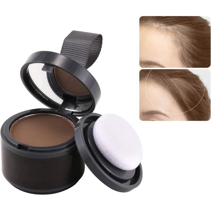 Mascara Pour Cheveu Hairline Powder Creator Poudre Ligne Cheveux