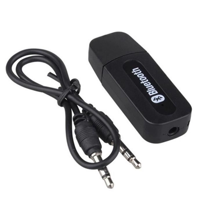 USB sans fil Bluetooth musique stéréo récepteur adaptateur ampli