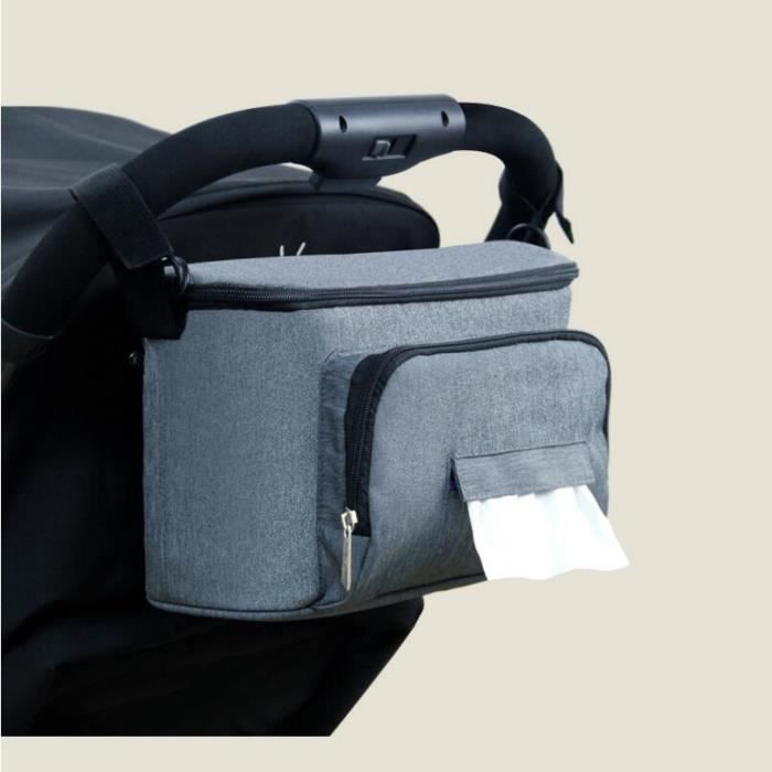 Enfants Bébé Poussette Organisateur momie Landau chariot De Suspension Sac/Bouteille Porte-gobelet Enfants Bébé Poussette Organisateur momie Landau chariot De Suspension Sac/Bouteille Porte-gobelet