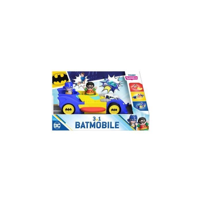 Jeu d'éveil Tomy Batmobile™ 3 en 1 - TOMY