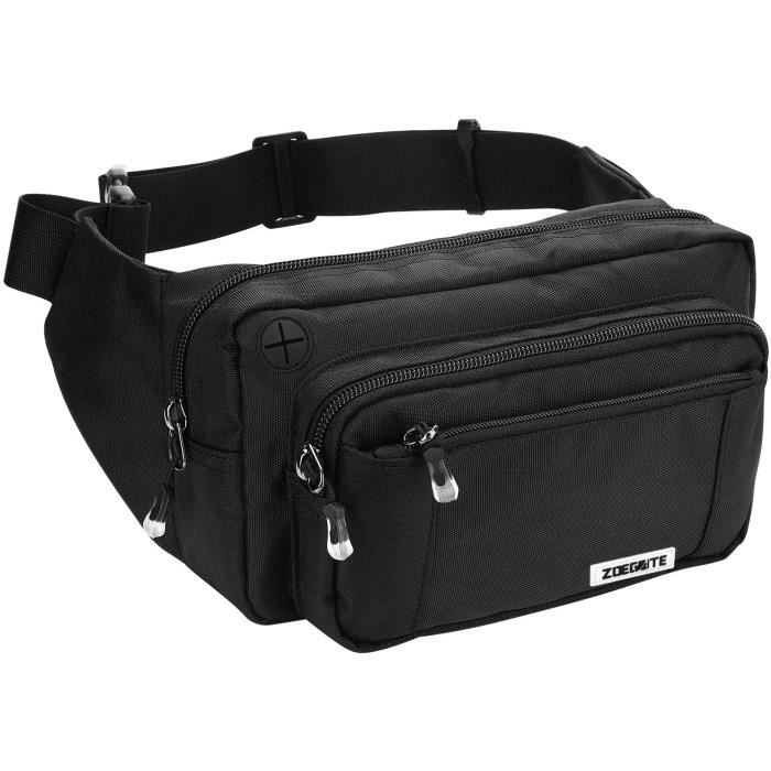 Souple 100% Cuir Sac Banane/Sac Banane/Sac de Voyage/Marché Souple 100% Cuir Sac Banane/Sac Banane/Sac de Voyage/Marché