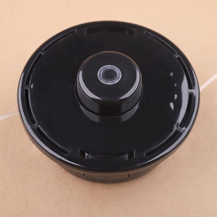 VBSYBO PT104 - Cabezal De Recortadora Para Redmax BCZ BC BCX TR EX EXZ PT 104 Plus Recortadora De Cuerda De Eje Recto 511010601 BC250 TR2350S TRZ230S BCZ3060TS BCZ2601S BC2300 BC2600