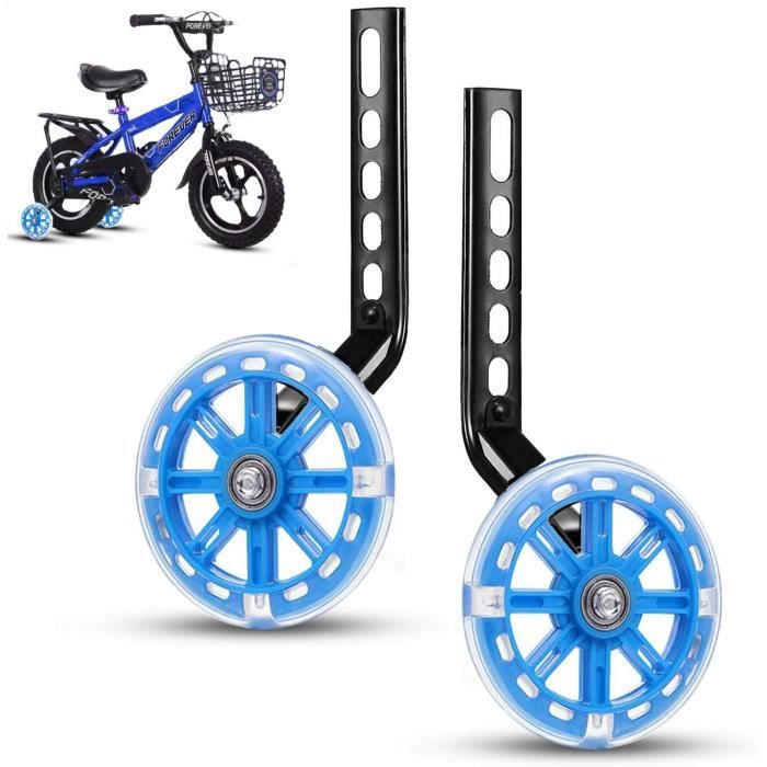 Roues D'apprentissage Pour Vélo Enfant - Raskulls - Anti-dérapant - 3 Ans Et +