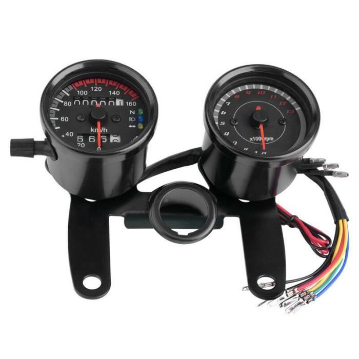 Kit Compteur Kilométrique Double Pour Moto GSX1400 2001-2003 - Compteur Vitesse Et Tachymètre