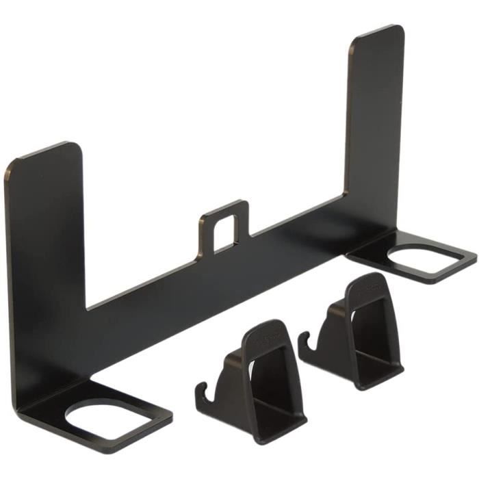 Kit Fixation Siège Auto Pour Voitures Sans Isofix - Support En Acier Universel Voiture/SUV/MPV - 3