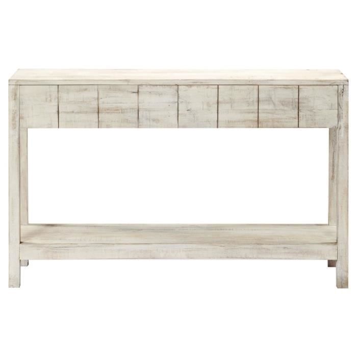 |72984 Console Moderne - Table console Armoire console Table de Salon ...