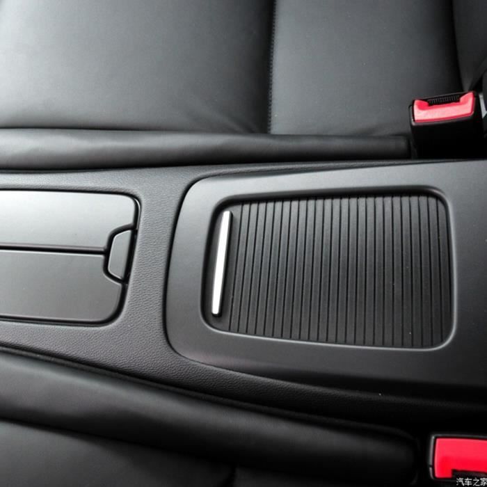 Tapis voiture,Couvercle de rouleau porte-gobelet pour BMW E92 E93 3 série  M3 2005 – 2012,pièces de décoration - Cdiscount Auto