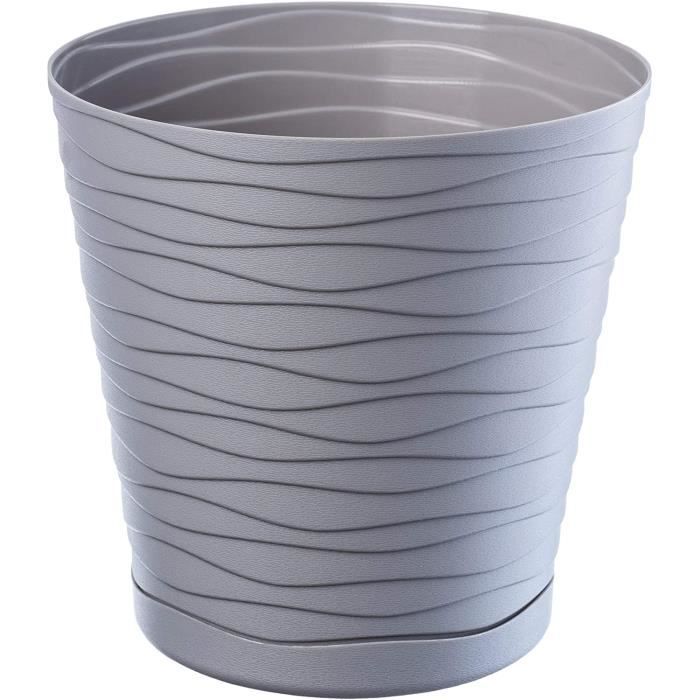 Arrosoir Léger 1 Litre Pour Plantes | Polypropylène, Design Ergonomique | Intérieur/extérieur, Balcon, Terrasse, Jardin - 12