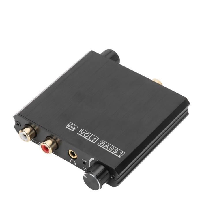Mad Catz AF00C3INBL00 F.R.E.Q. DAC Audio Adapter