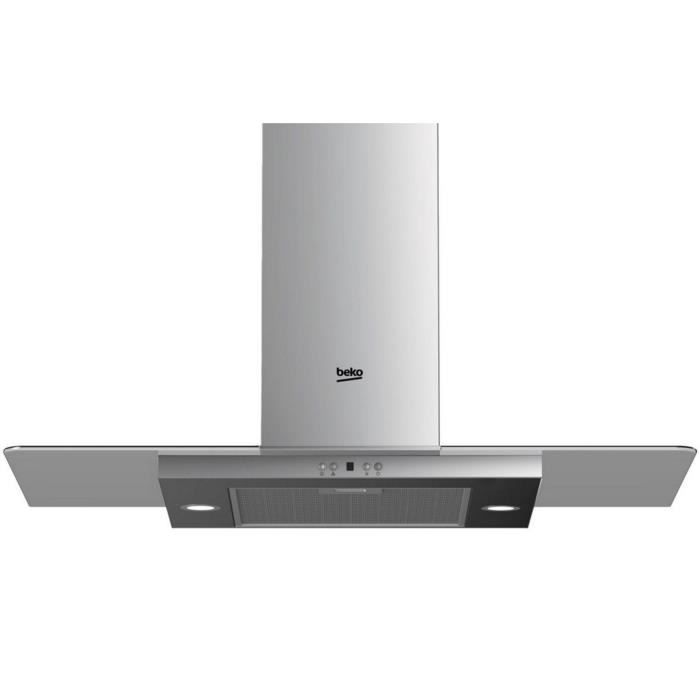 Hotte îlot Beko hci91631xh - vue 4