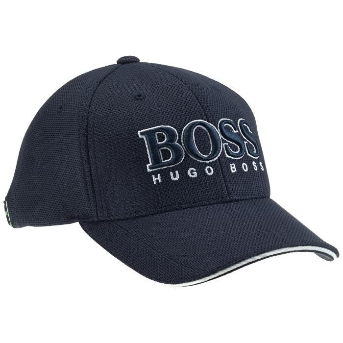 casquette boss