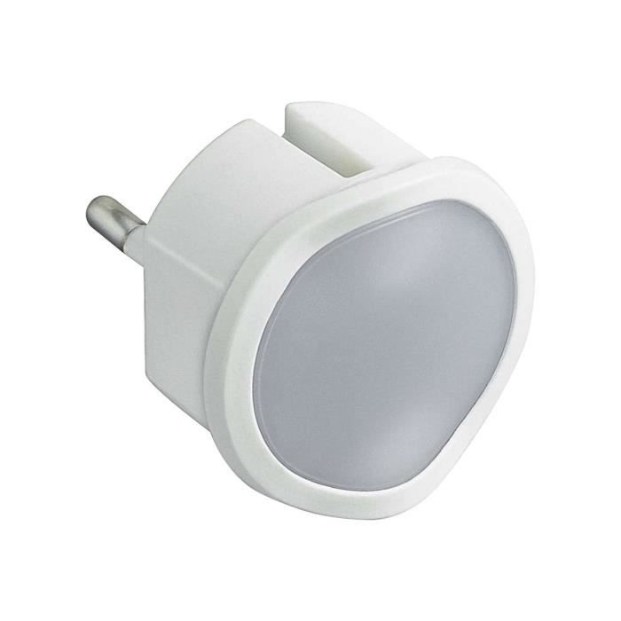 Legrand Lumière nocturne LED blanc