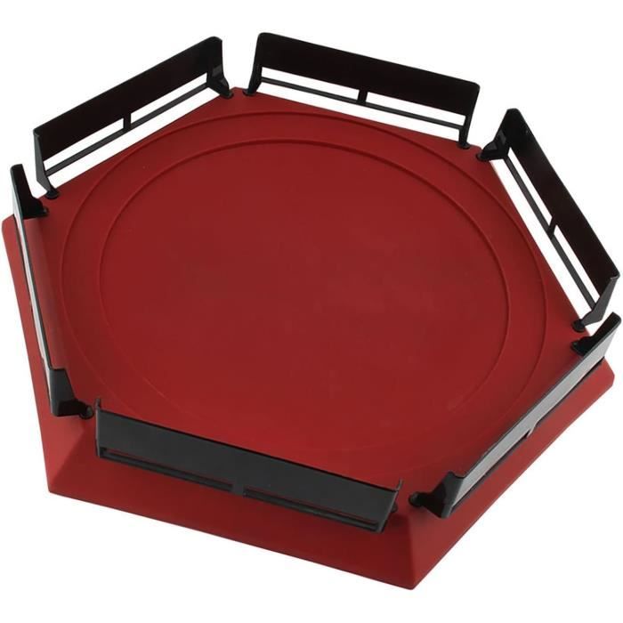 Omabeta Battle Top Arena Stade supérieur de combat épais détachable d