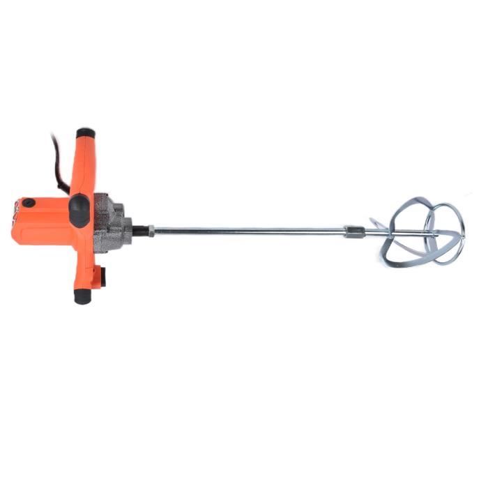Bétonnière Jouet LENA 24cm - Mélangeur De Sable Orange, Fonctions Réalistes, Pour Enfants Dès 2 Ans