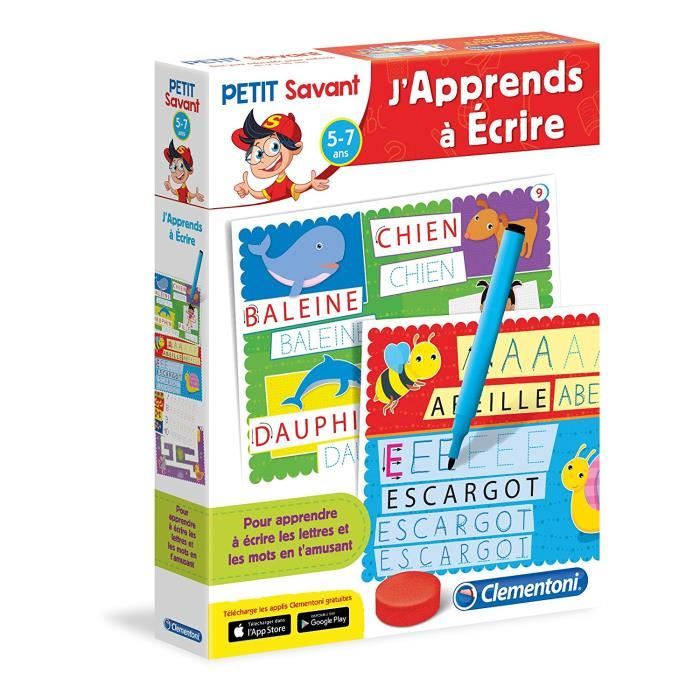 JEU D'APPRENTISSAGE Clementoni - 52170-Ajouté aux étudiants