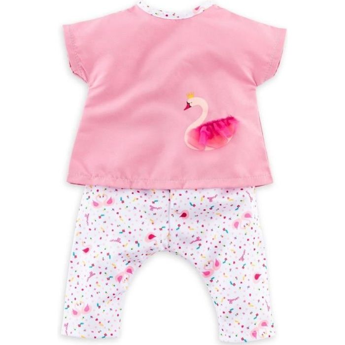 Corolle Ensemble Cygnes De Tendresse Pour Poupon 36 Cm Vetement Cdiscount Jeux Jouets Corolle Ensemble Cygnes De Tendresse Pour Poupon 36 Cm Vetement Cdiscount Jeux Jouets