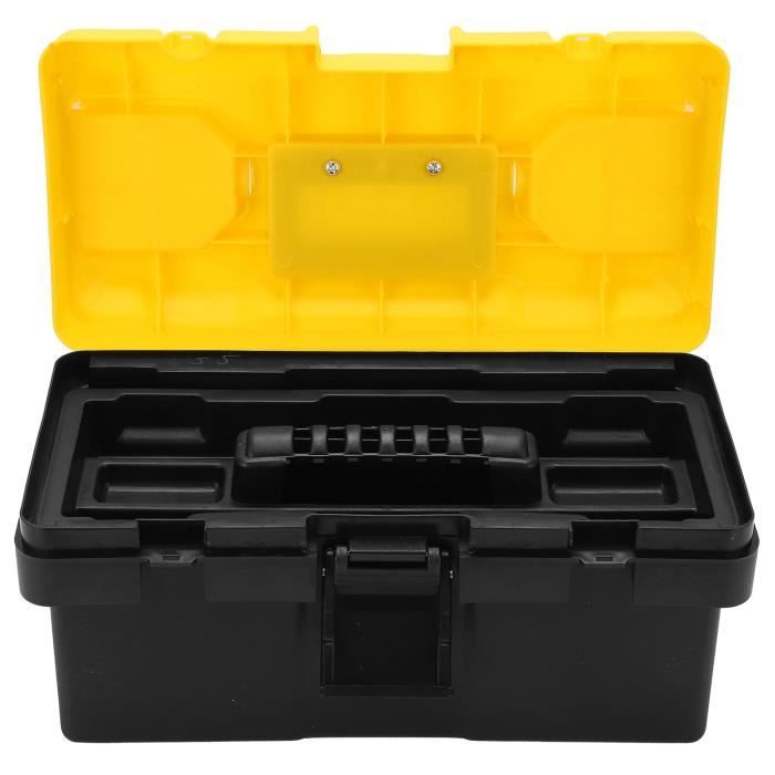 MGM Les Pros Du Bricolage – Coffret Outillage 17 Pièces – Perceuse, Tournevis, Marteau, Clés – Jouet Imitation Dès 4 Ans – Orange