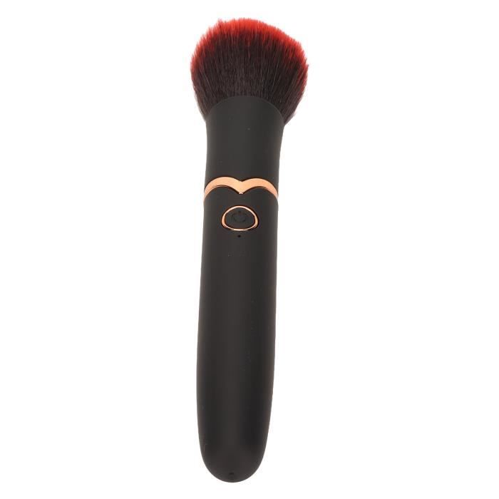 Support Séchage Brosses De Maquillage - 26 Trous En Acrylique Rose, Rangement Et Présentation