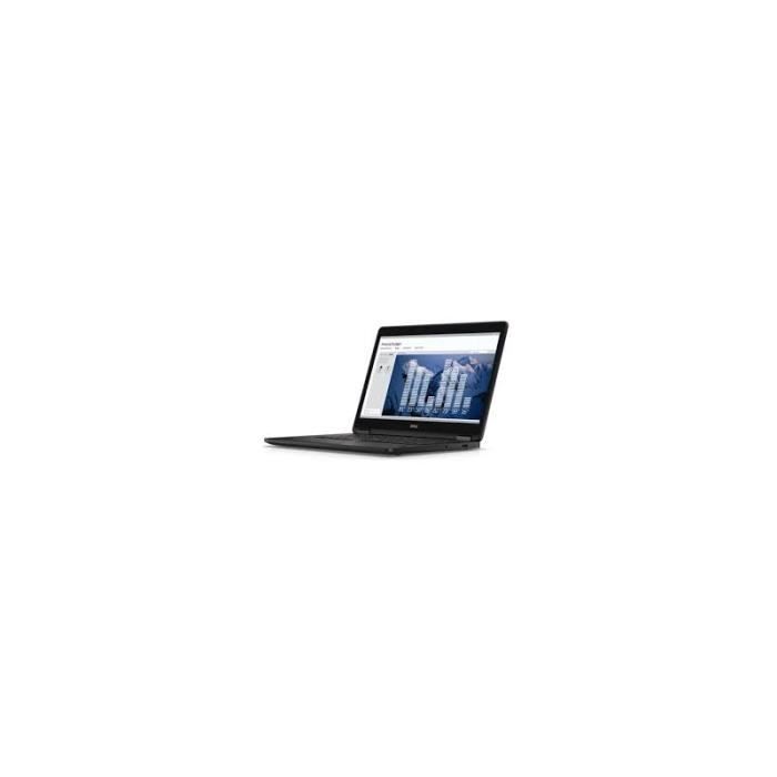 Top achat PC Portable Dell Latitude 5480 - 8Go - 240Go SSD pas cher