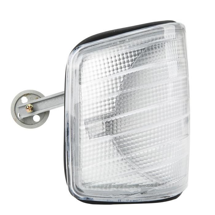 feu clignotant toyota tercel 1994 gauche signal blanche