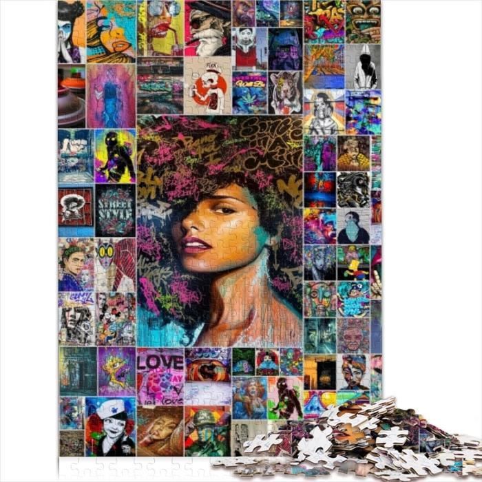 Puzzle - Phare à Rock Bay - 1000 pièces - Dès 14 ans - Educa