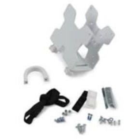 ERGOTRON Support mural - Pour Client Léger, Mac mini, Moniteur, Processeur - Blanc - 2,72 kg Max