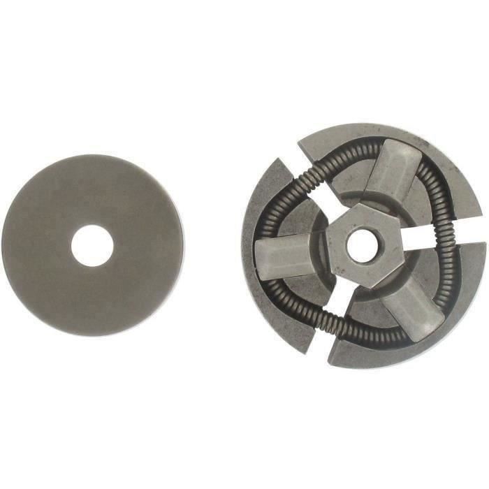 Embrayage adaptable HUSQVARNA pour tronçonneuses modèles 39R, 40, 45, 49, 240, 240R, 245, 245R, 245R