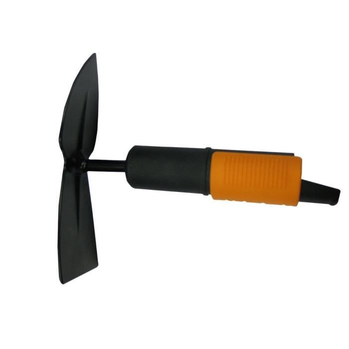 FISKARS Serfouette panne et langue Quikfit™ avec tête en acier au bore