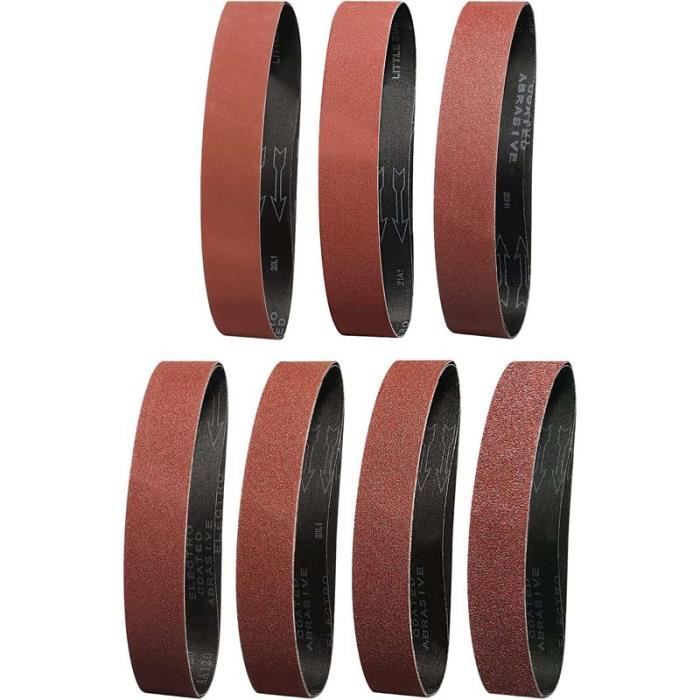 Durite Silicone 100pcs Ponçage Tambours 1/4 Pouce Mini Ponçage Manchons 600 Grain Poncage Bandes Pour Tambour Ponceuse Rotative Outils MicroSD 64 Go