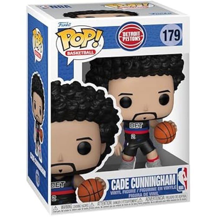 Funko NBA Zach Lavine Bulls - vue 2