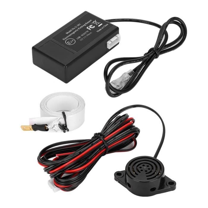 12V 105dB Universel Voiture Camion Sauvegarde