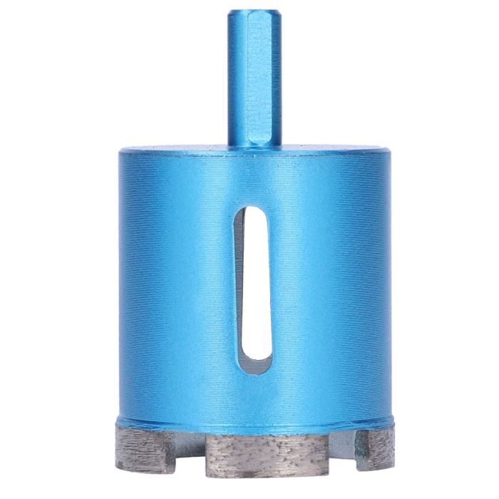Yosoo Foret Diamant 20mm - Pour Béton, Marbre, Céramique, Pierre - Perçage Propre Et Précis - Tige 5-11mm - Idéal Pour Robinetterie