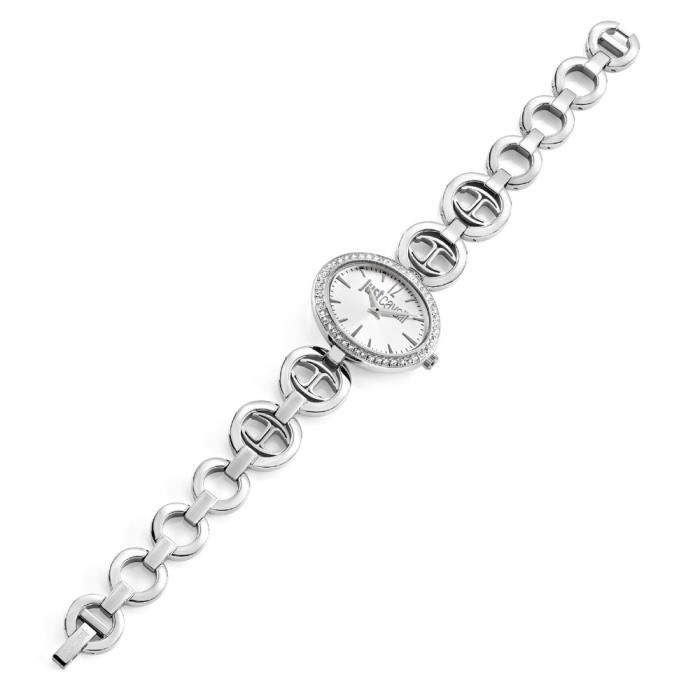 Montre - Just Cavalli - R7253214503 - Femme - Argenté - Quartz - Analogique