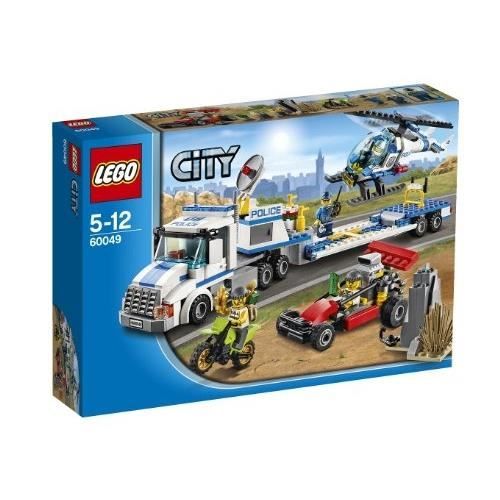 Acheter Jeu de construction - LEGO - 60049 - Hélicoptère - 5 ans - Mixte Reconditionné - 109,11 € Jeu de construction - LEGO - 60049 - Hélicoptère - 5 ans - Mixte Reconditionné - Lego reconditionné disponible sur Cdiscount Seconde Vie