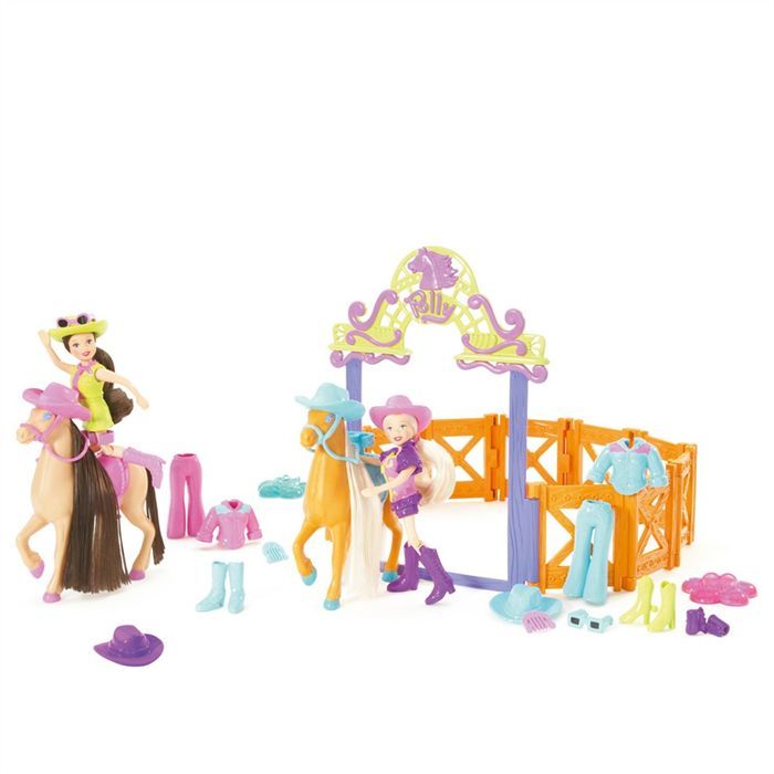 Polly pocket sales ranch