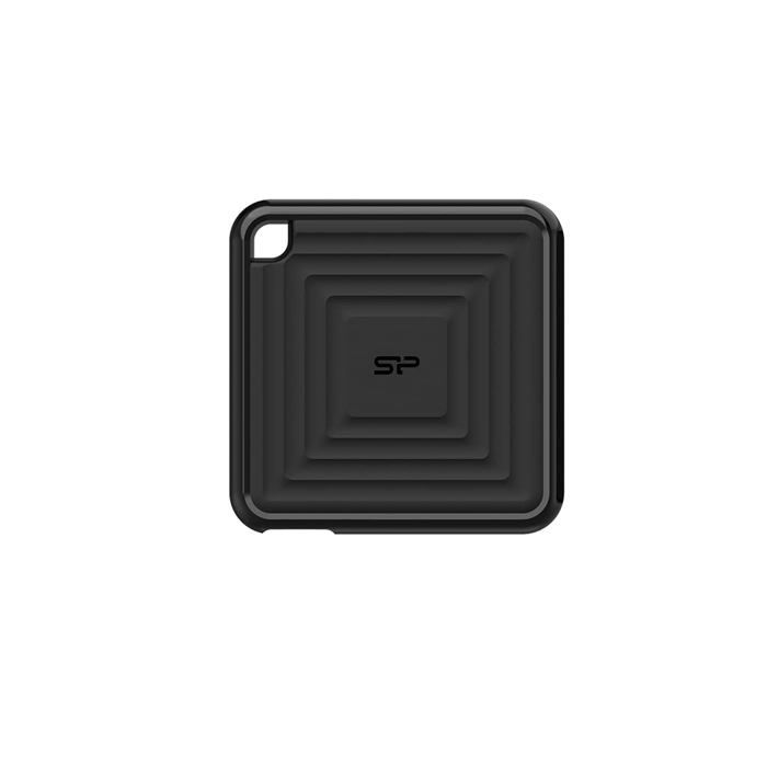 silicon power disque ssd externe sp010tbpsdpc60ck 1tb - vue 5