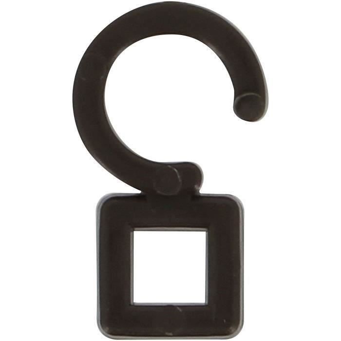 MOBOIS - Agrafe à coudre d.35 x12 marron blister