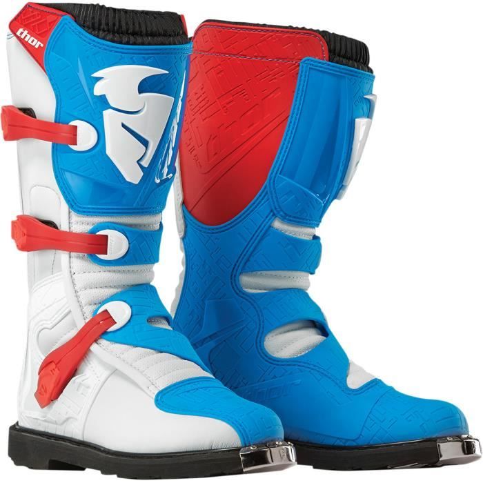 bottes motocross thor