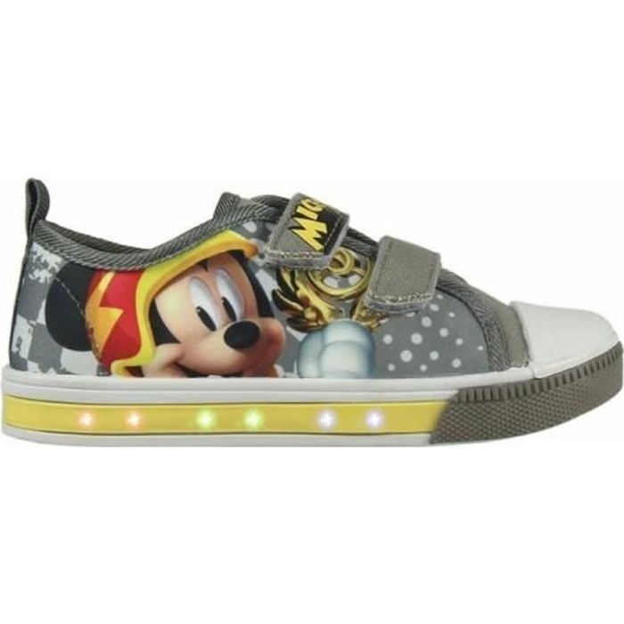 Chaussure Enfant Mickey Cdiscount