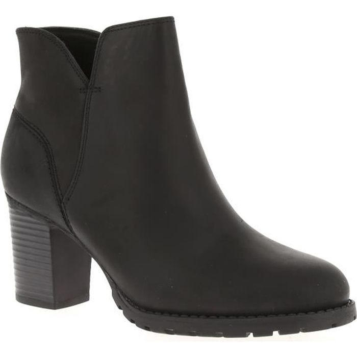 bottines clarks femme