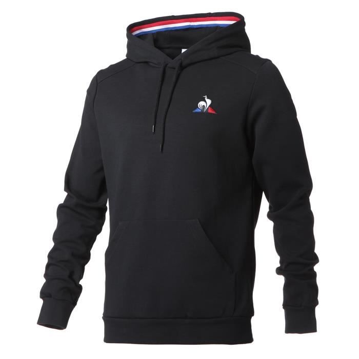 Pull Le Coq Sportif Noir 2024 www tofrei