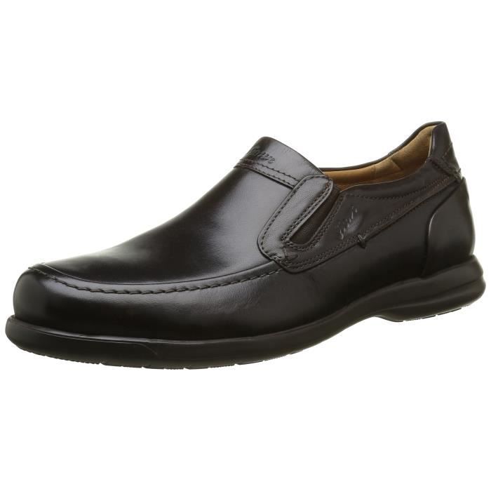 mocassin homme taille 44