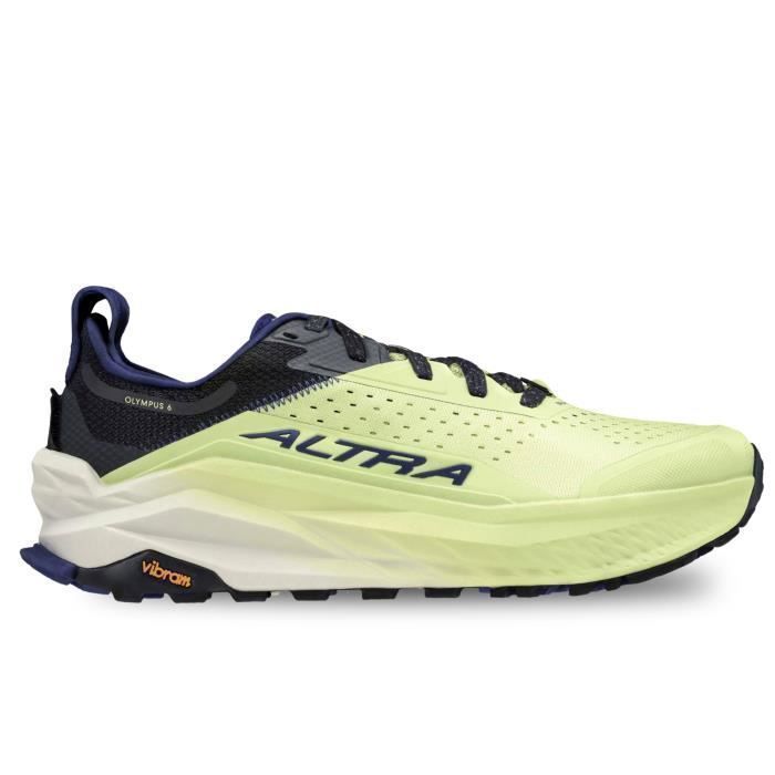 Chaussures de trail running ALTRA Olympus 6 - Homme - Noir Chaussures de trail running ALTRA Olympus 6 - Homme - Noir