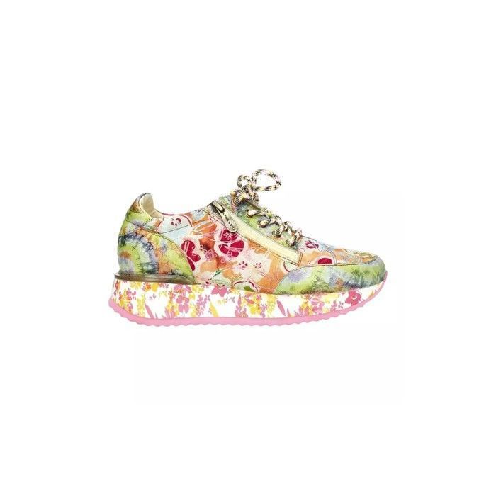 laura vita Baskets Laura Vita Baskets Laura Vita DELPHINE 46 Vert