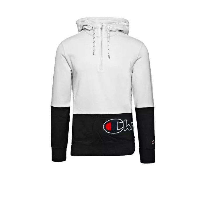 Sweat CHAMPION Colorblock Col capuche Manches longues