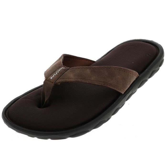 sandale memoire de forme