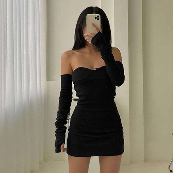 Robe vintage gothique 2025