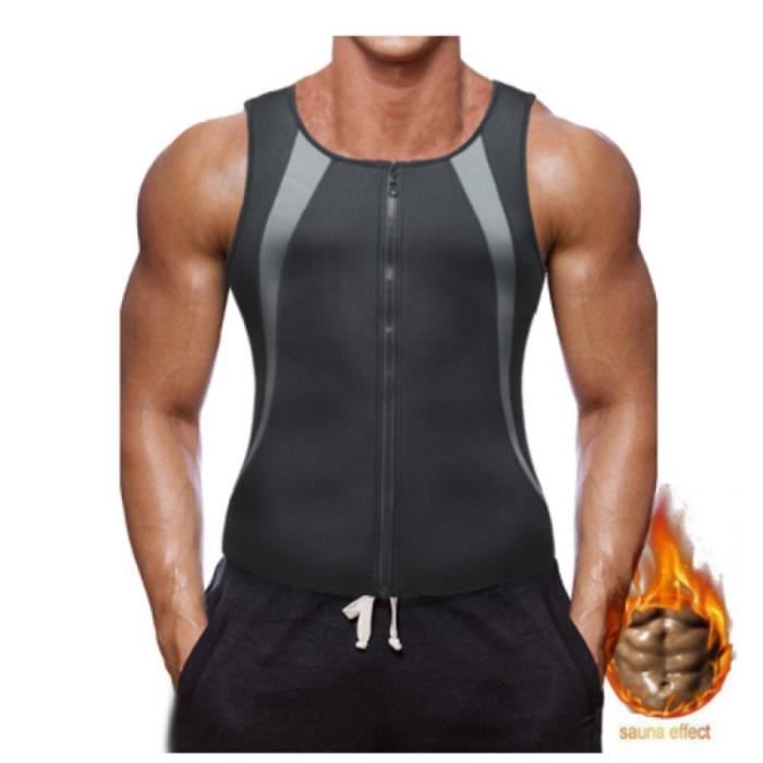 Soldes Débardeur homme, t-shirt marcel homme, coton, jersey - Kiabi